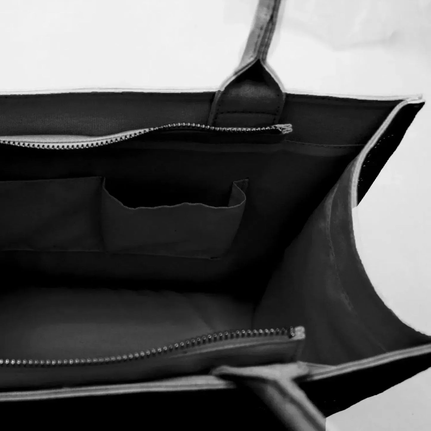 Bag - Black with Swarovski Details