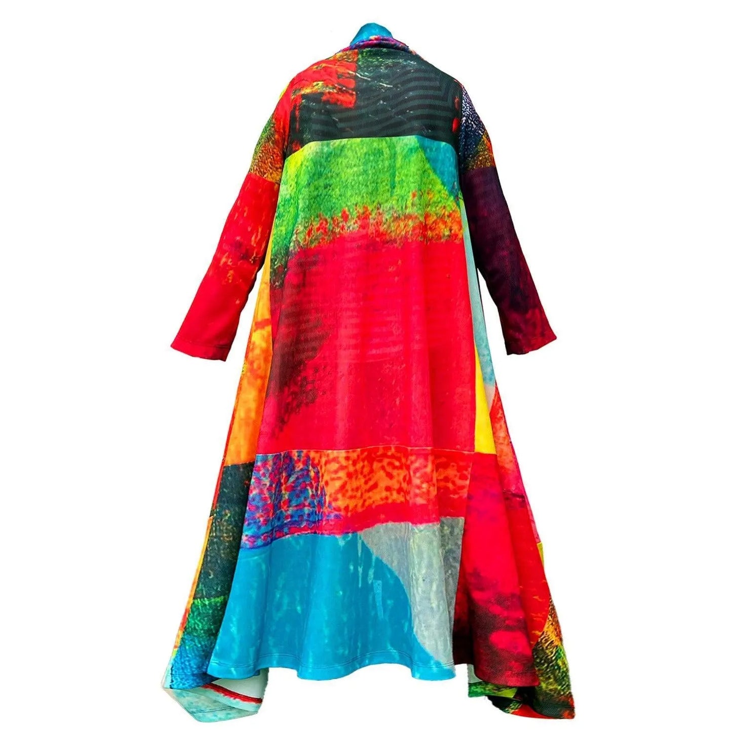 Elegant Art occasion Kaftan Multi colours