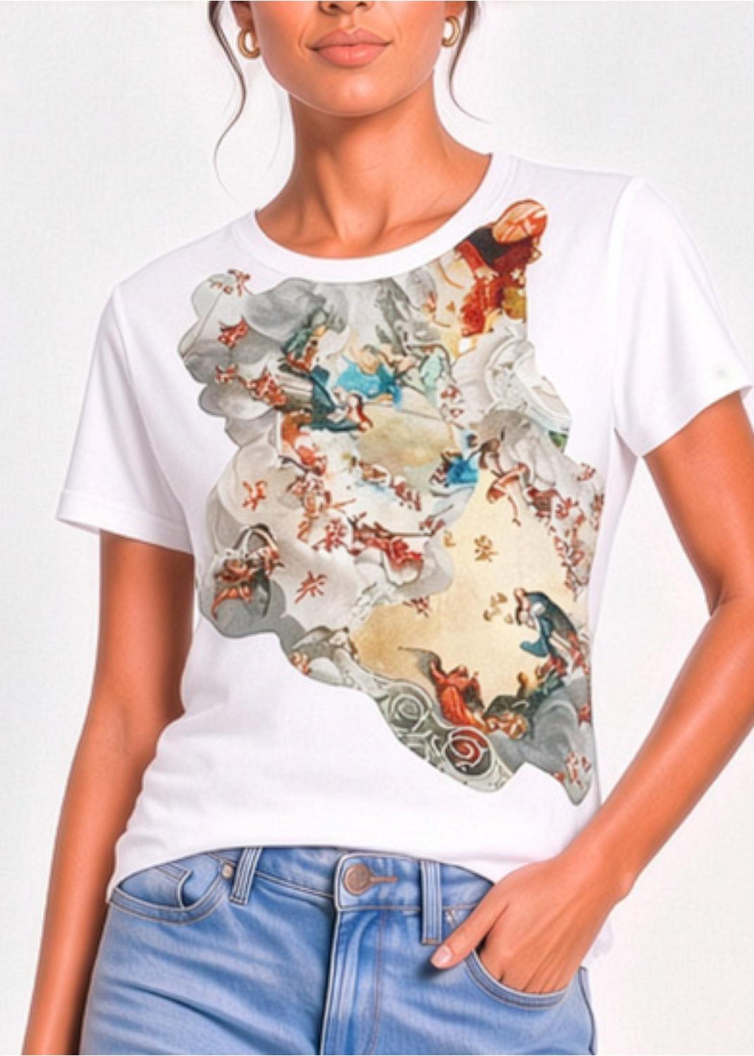 T-shirt Sicily