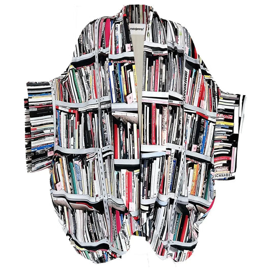 Round Kaftan - Bookshelf of Art