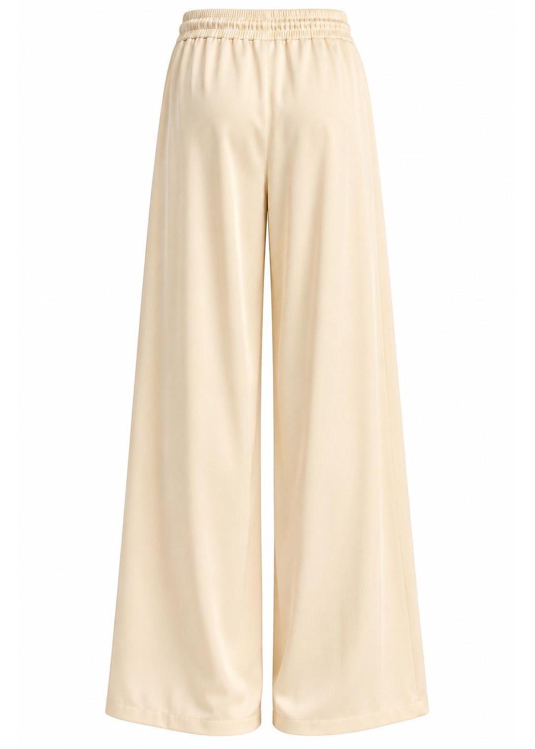 Swarovski Crystal Pyjama Set – Cream white