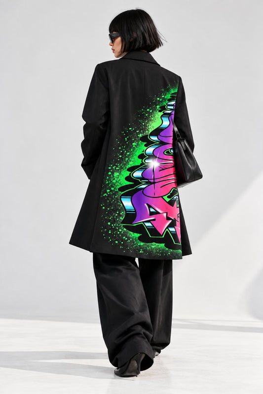 Trenchcoat - Black