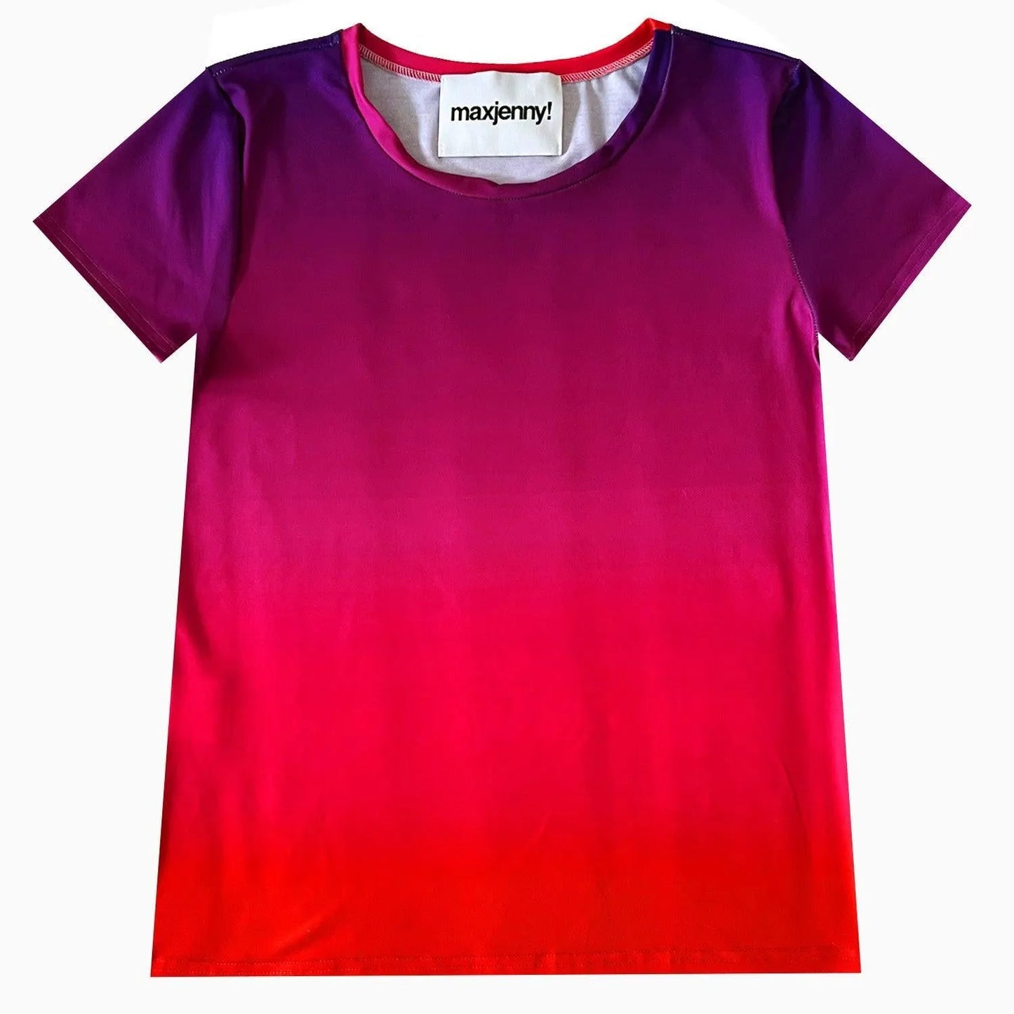 SALE Printed T-shirt print love dark