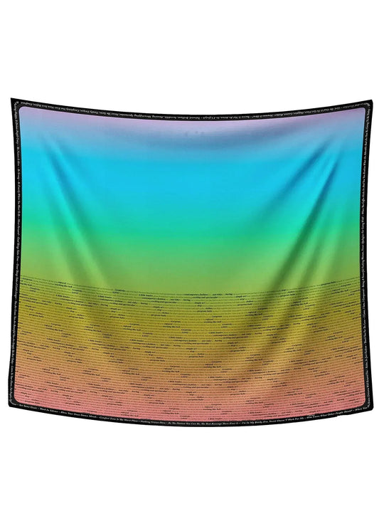 Scarf - Rainbow