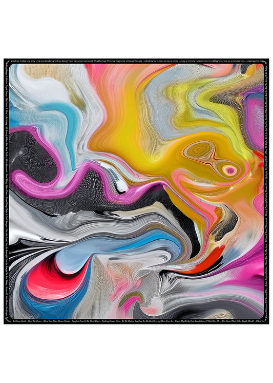 Scarf - Smokeflow Liquide