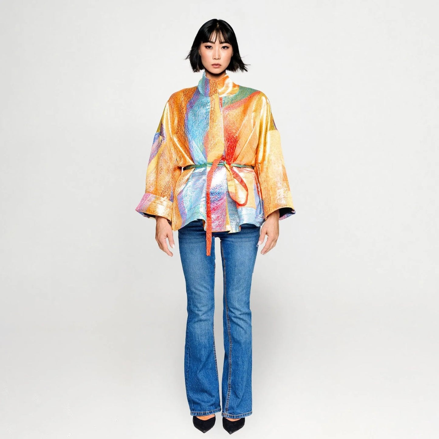 Square Boxy Jacket - Kasthall