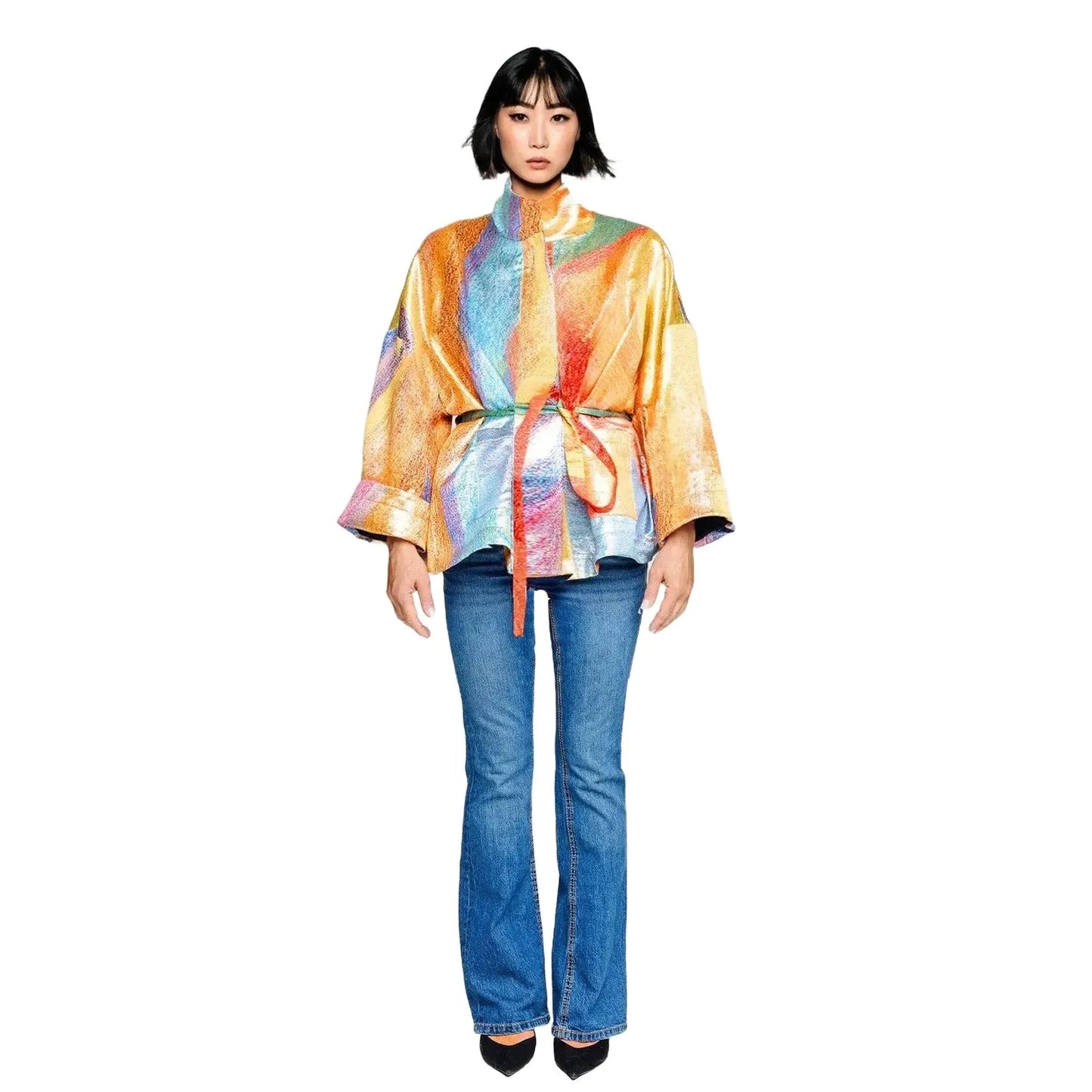 Square Boxy Jacket - Kasthall