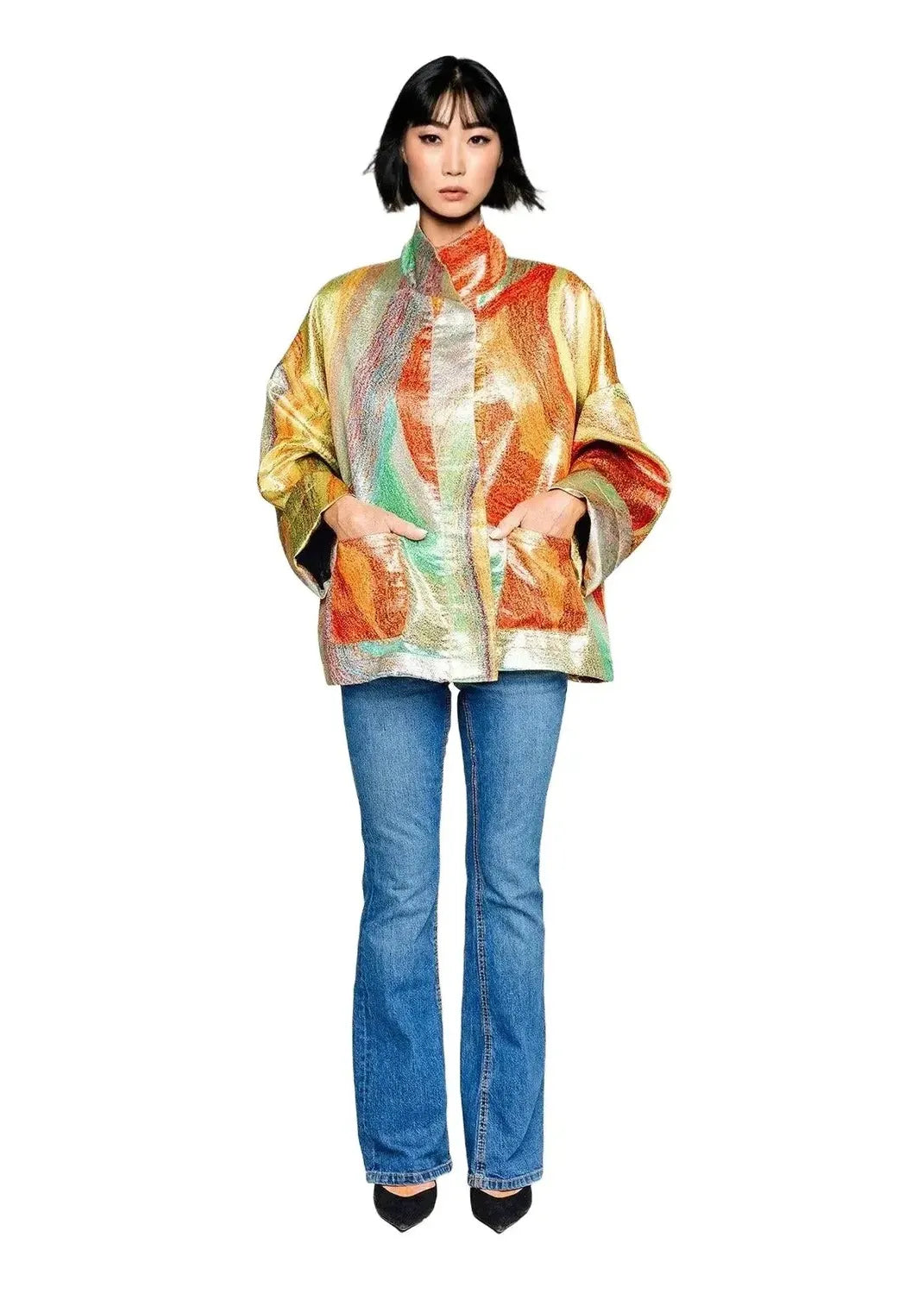 Square Boxy Jacket - Kasthall