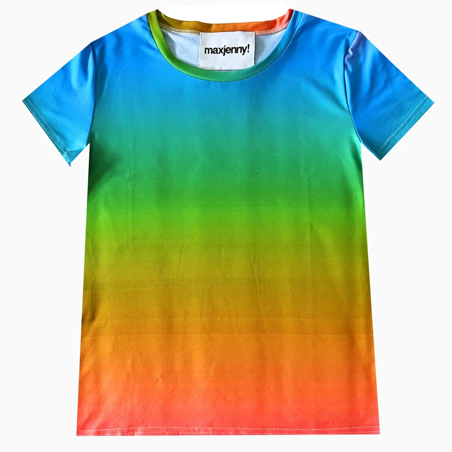 T-shirt - Rainbow