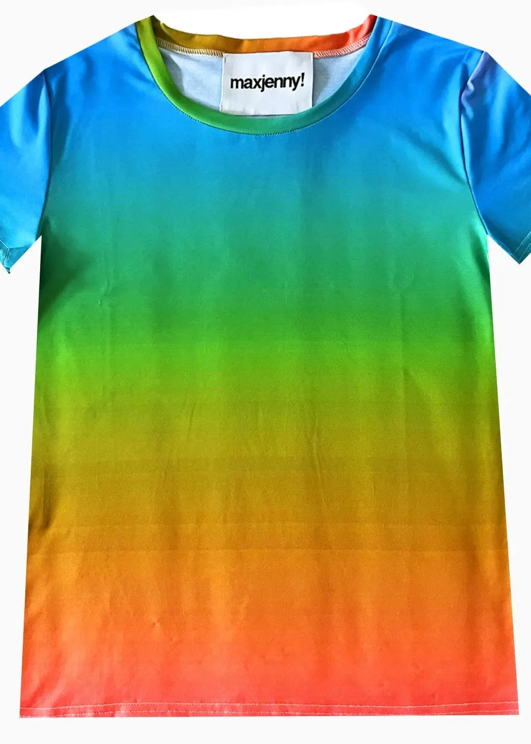 T-shirt - Rainbow