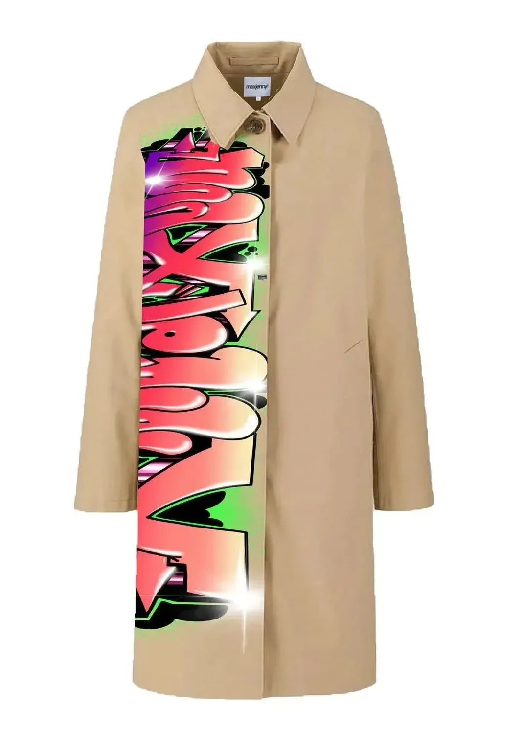 Trenchcoat - Beige