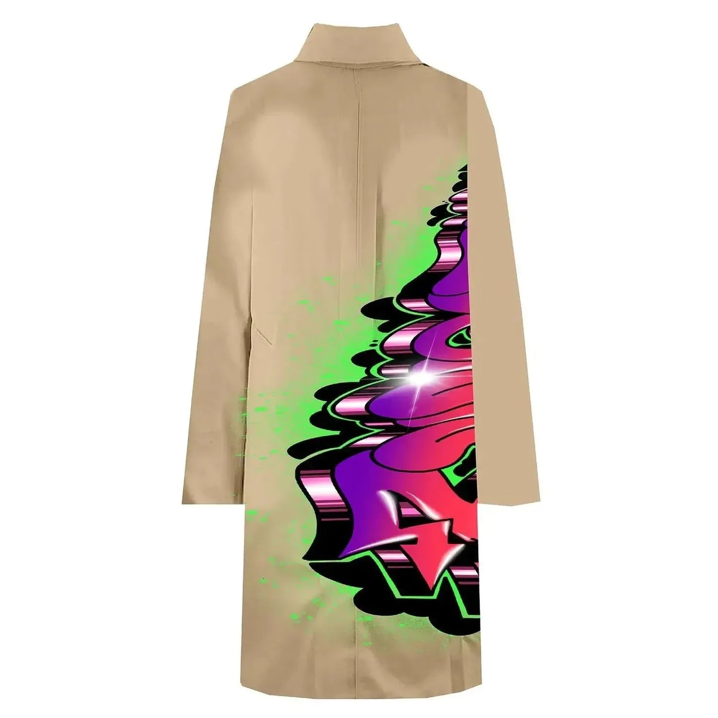 Trenchcoat - Beige