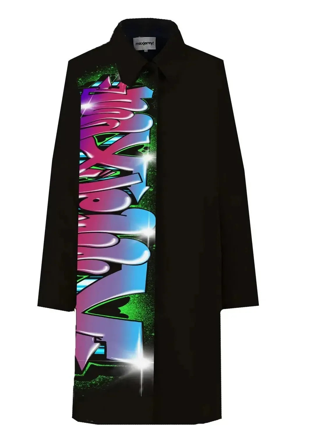 Trenchcoat - Black