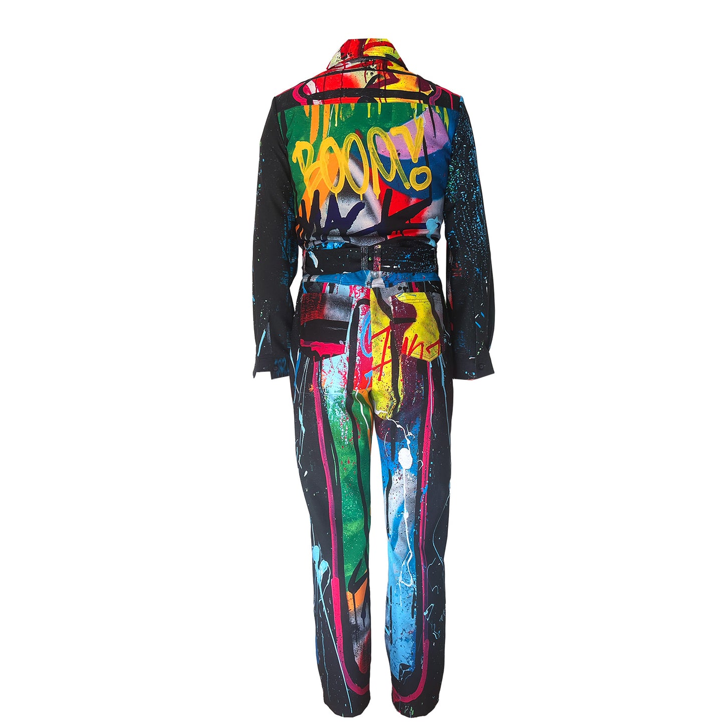 Jumpsuit - Street Art