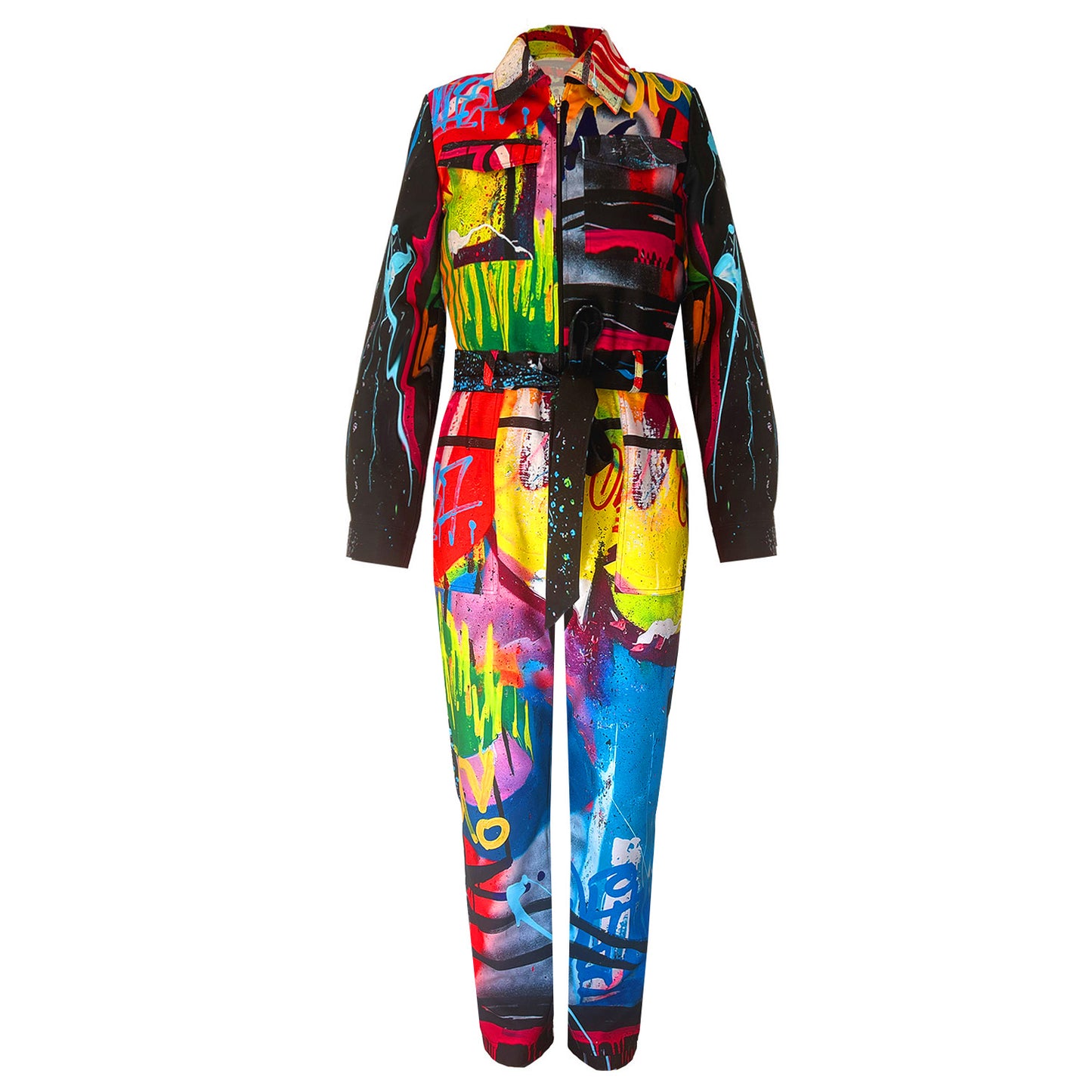 Jumpsuit – Street Art | maxjenny!