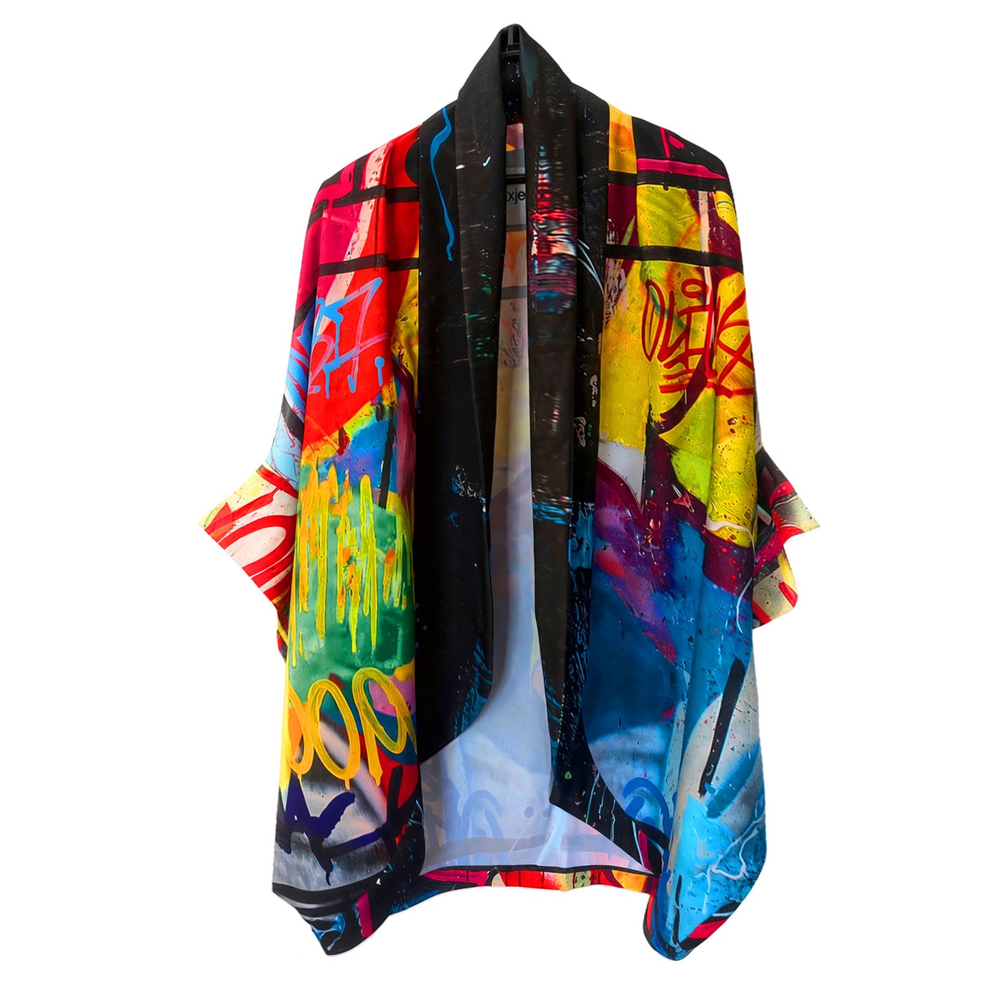 Round Kaftan - Street