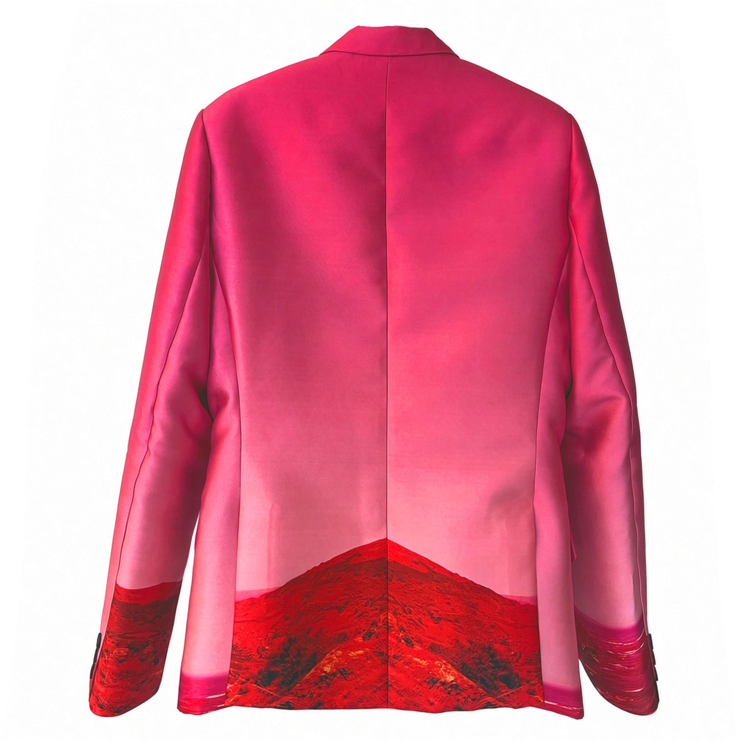 Skræddersyet Blazer – Rød Pink | maxjenny!