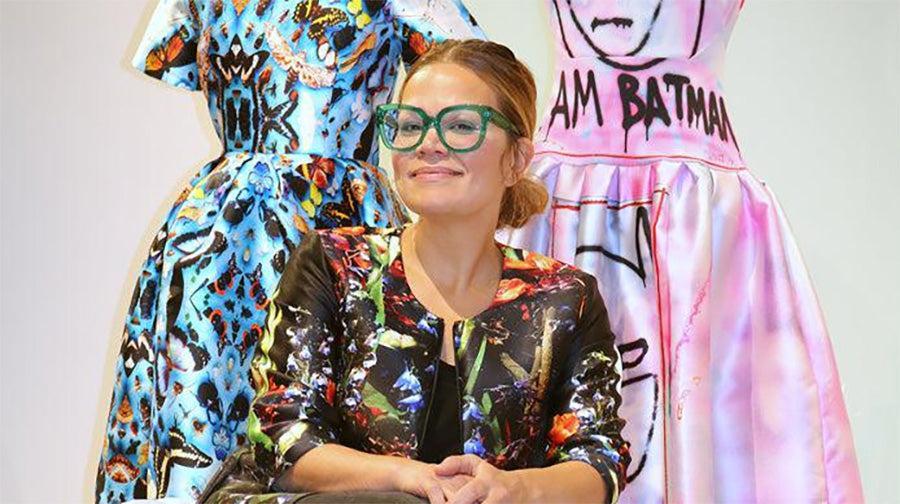 ELLE: MAXJENNY! ”DEMI-COUTURE MED ETT UNIKT DNA”