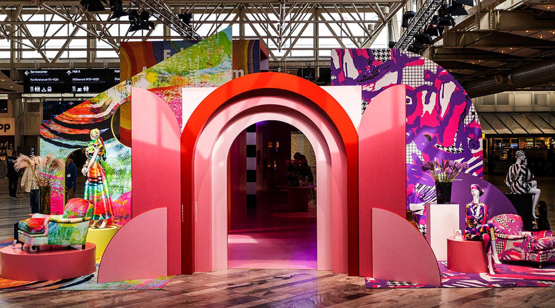 300 square meters of maxjenny! – where fashion meets space, art and fearless design