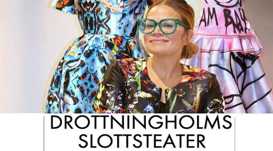 Maxjenny! – The Queen of Prints