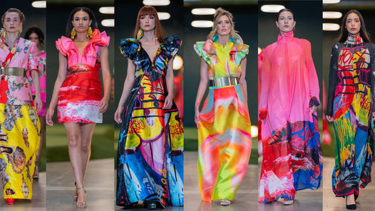 Statement Dresses for Modern Dressing