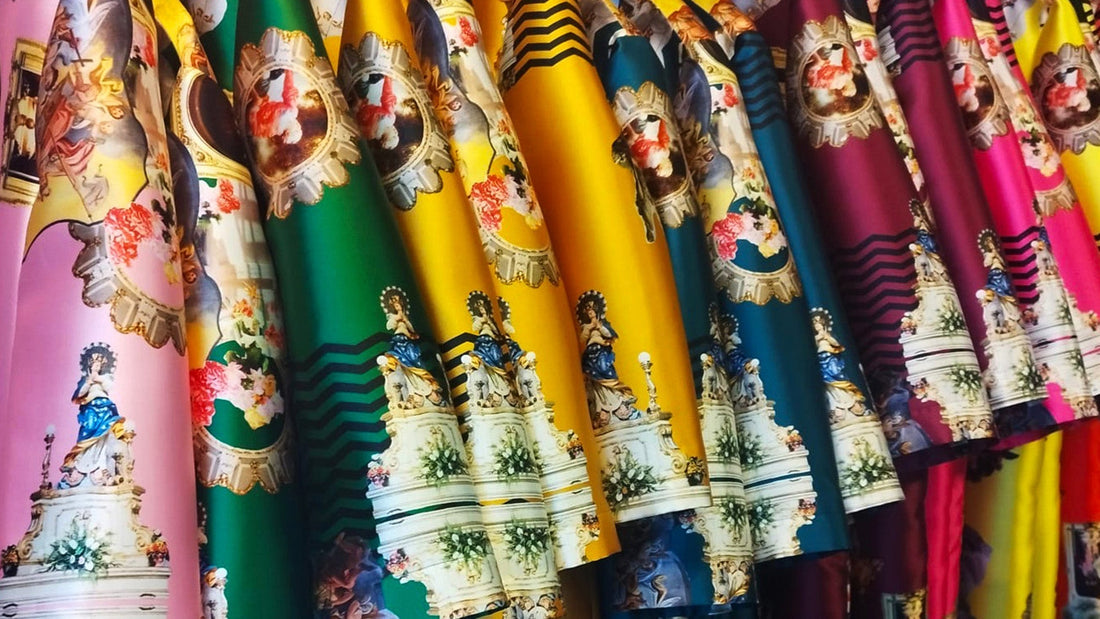 Artistic Prints in Contemporary Fashion