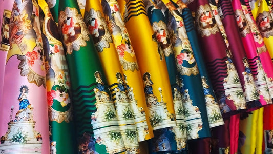 Artistic Prints in Contemporary Fashion