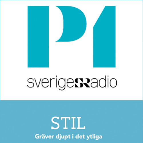 maxjenny! i "Stil" Swedish Radio P1