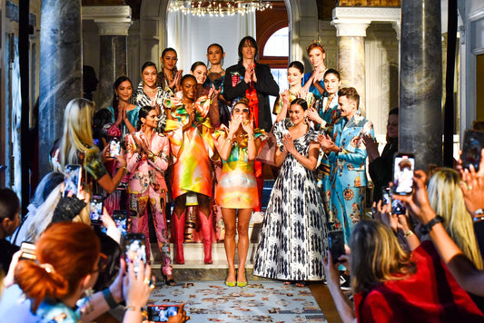 För en färggladare värld -  Intervju Tidningen Countrysmart