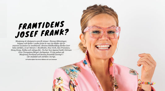 Framtidens Josef Frank? - maxjenny! intar Östermalm