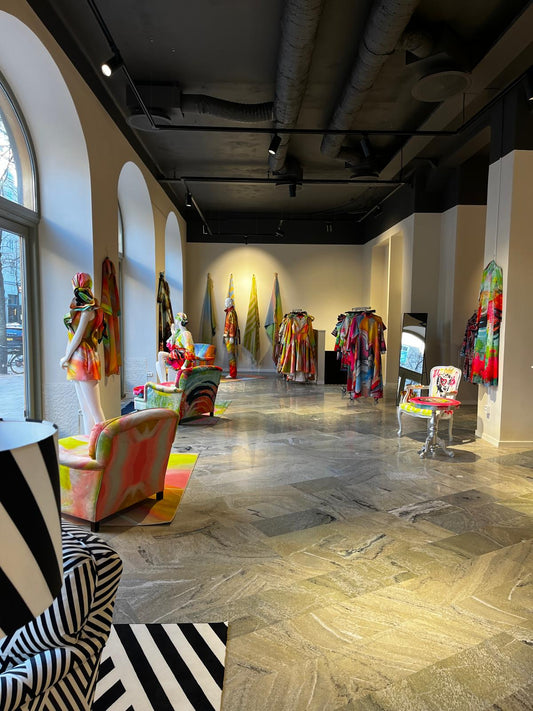 Spring 2026 — maxjenny! Pop-Up Store Stockholm