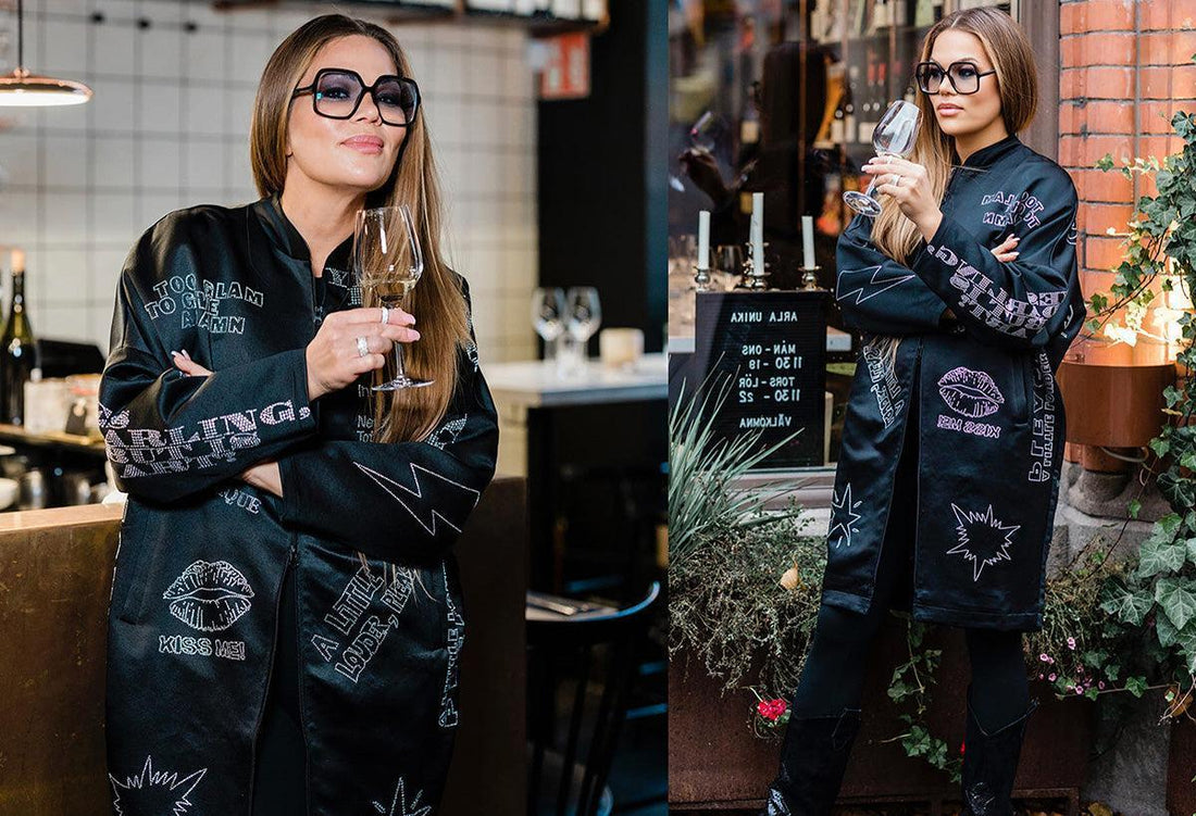 Eurocave: Creative wine talk with designer Maxjenny
