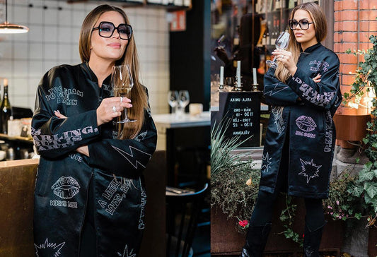 Eurocave: Creative wine talk with designer Maxjenny