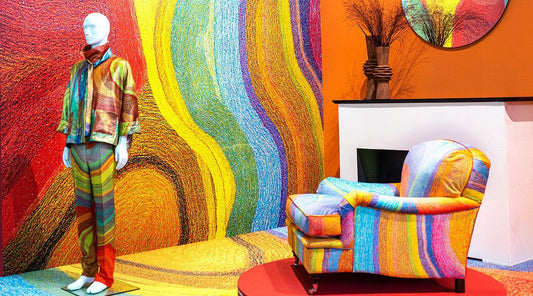 maxjenny! x JIO Möbler – Artful interiors made in Sweden