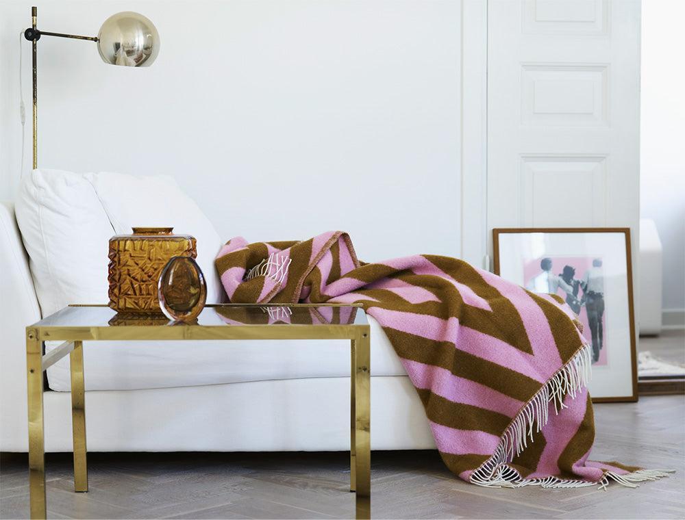 Maxjenny! x Klippan Yllefabrik – Where Color Meets Craft