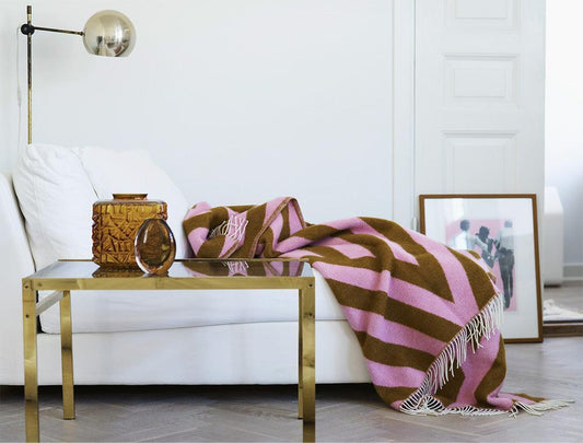 Maxjenny! x Klippan Yllefabrik – Where Color Meets Craft