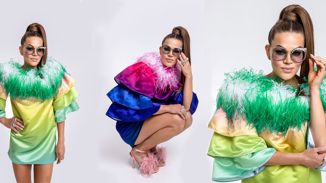 Amalias fredagsfrågor: Maxjenny Forslund