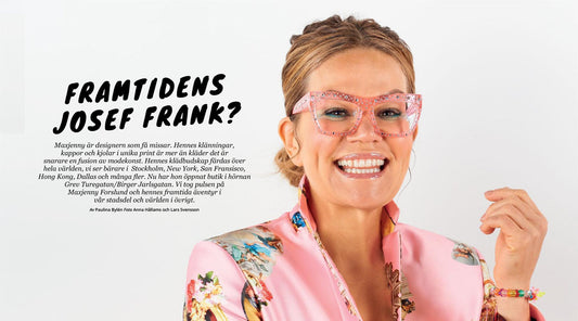 Framtidens Josef Frank? - maxjenny! intar Östermalm