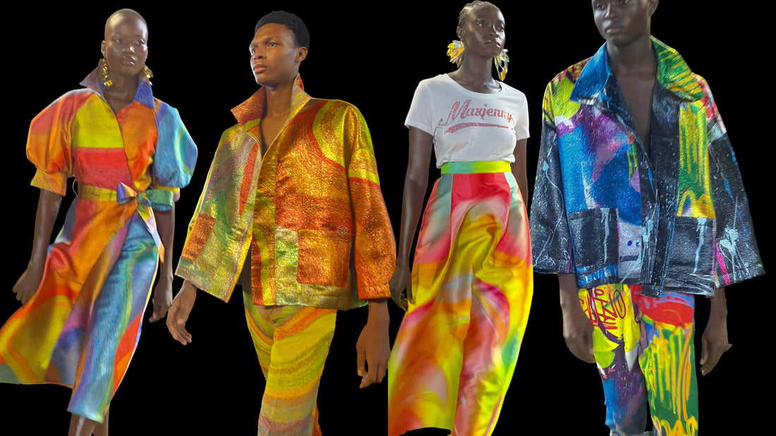 Bold Print Fashion: How to Wear Statement Prints