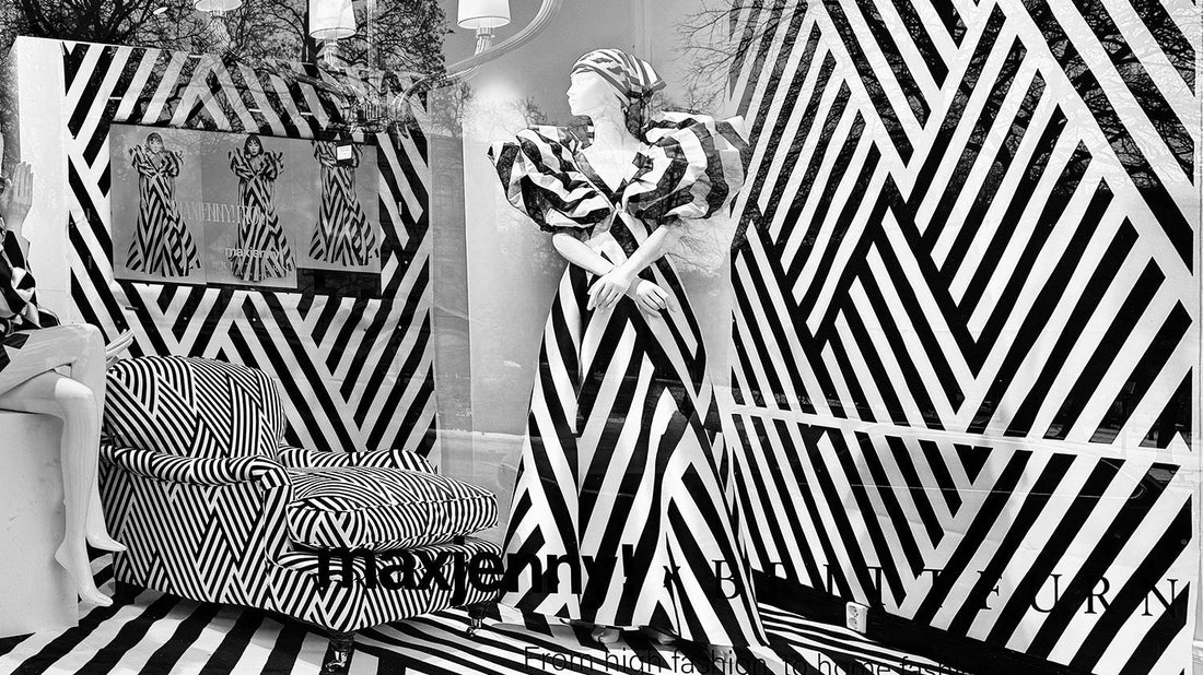 From High Fashion to Home Fashion