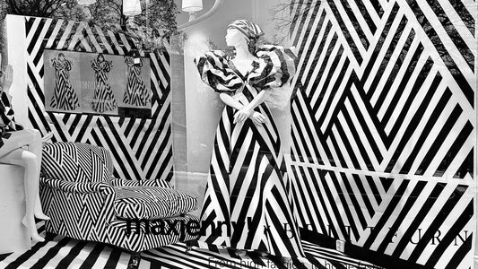 From High Fashion to Home Fashion