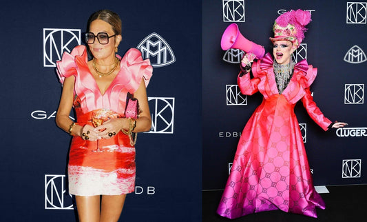 maxjenny! takes the spotlight at the NK Gala