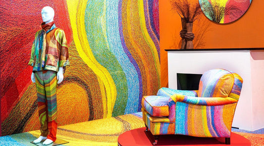 maxjenny! x JIO Möbler – Artful interiors made in Sweden