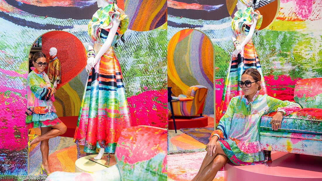 Maxjenny: What It’s Like Being An Unconventional And Sustainable Fashion Designer