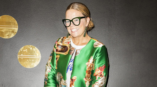 Designern Maxjenny: “Victoria är bäst på att föra fram svensk design”