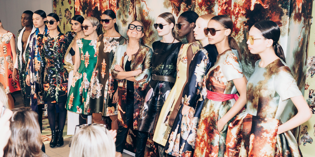 ELLES MODEREDAKTÖR: Stilikonen Maxjenny