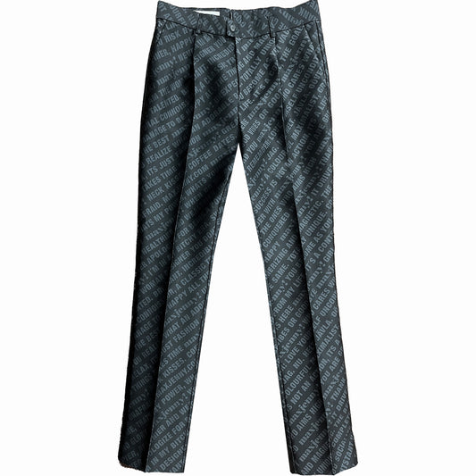 SALE Suitpants signature Pants