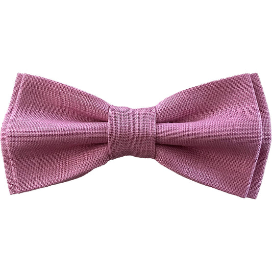 Classy & classic bow tie pink
