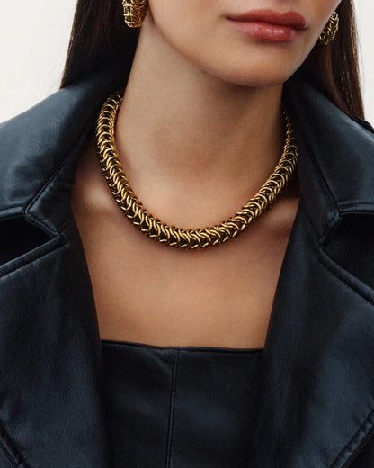 Palazzo Schmuckset – Gold
