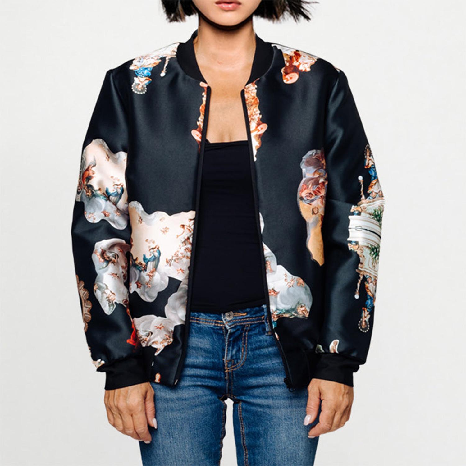 Bomber - Sicily Black